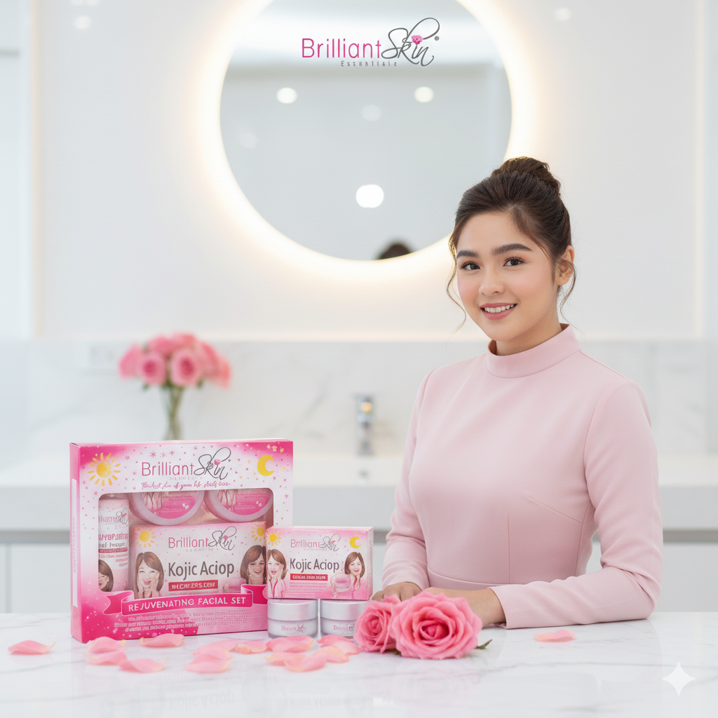 Rejuvenating & Skin Care Sets