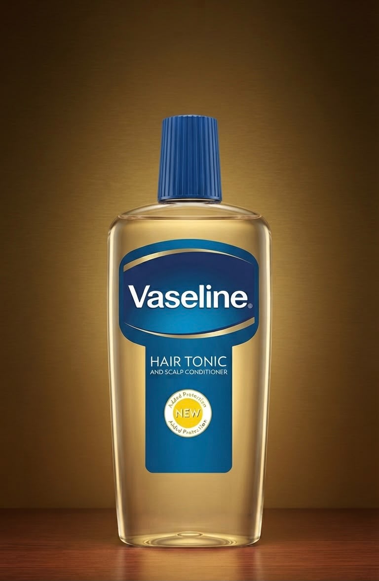 Vaseline hair tonic and sclap conditioner 100ml| Buy Online | Saffronskins India