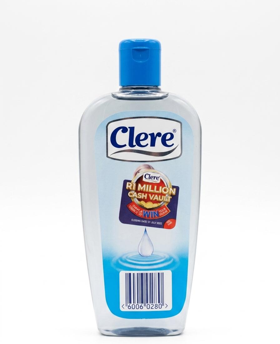 Clere liquid shampoo 100ml| Buy Online | Saffronskins India