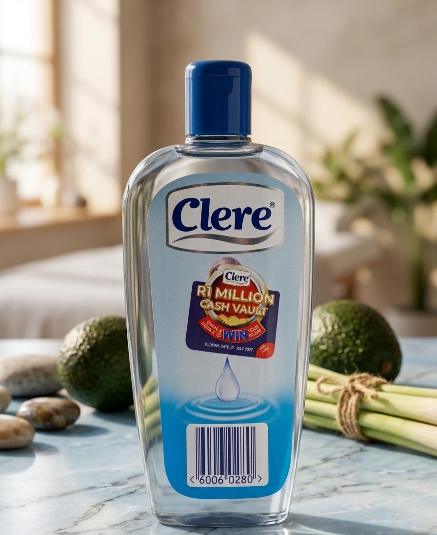 Clere liquid shampoo 100ml| Buy Online | Saffronskins India