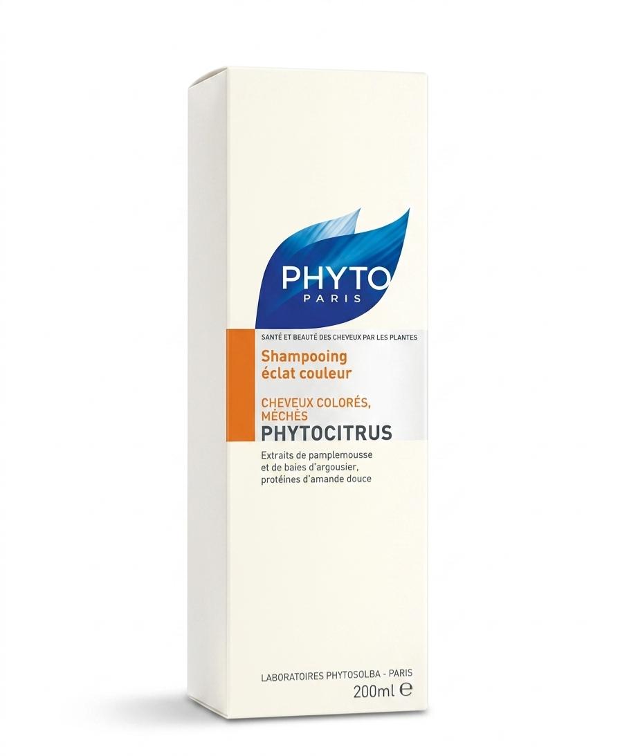 PHYTO paris shampooing phytocitrus 200ml| Buy Online | Saffronskins India