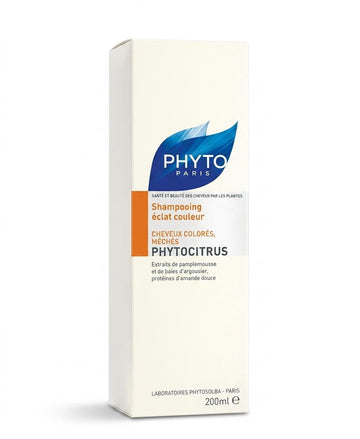PHYTO paris shampooing phytocitrus 200ml| Buy Online | Saffronskins India