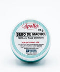 APOLLO SEBO DE MACHO 25G topb oinment| Buy Online | Saffronskins India