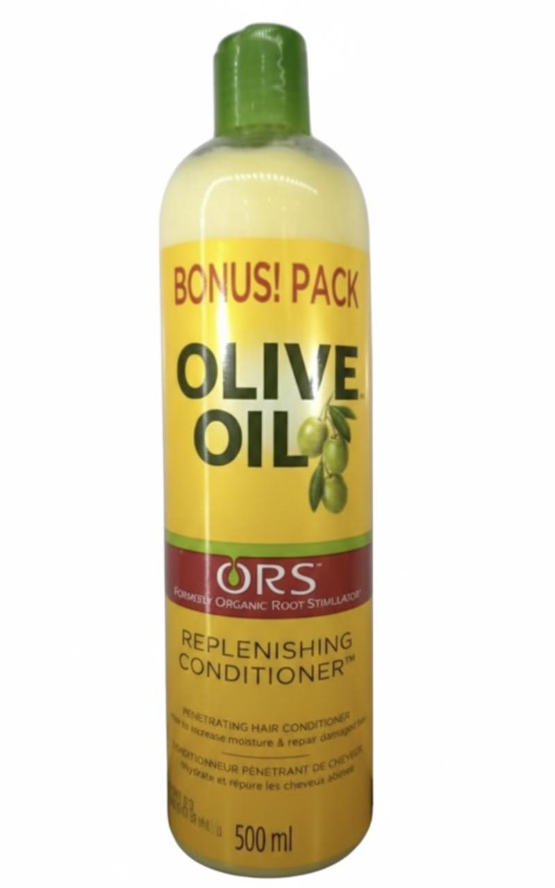 ORS Olive oil replenishing conditioner 500ml | Buy Online | Saffronskins India