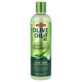 ORS Olive oil deep cleansing creamy aloe shampoo 375ml| Buy Online | Saffronskins India