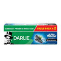 DARLIE clinically proven to white teeth 140g into 2 +1free | Buy Online | Saffronskins India