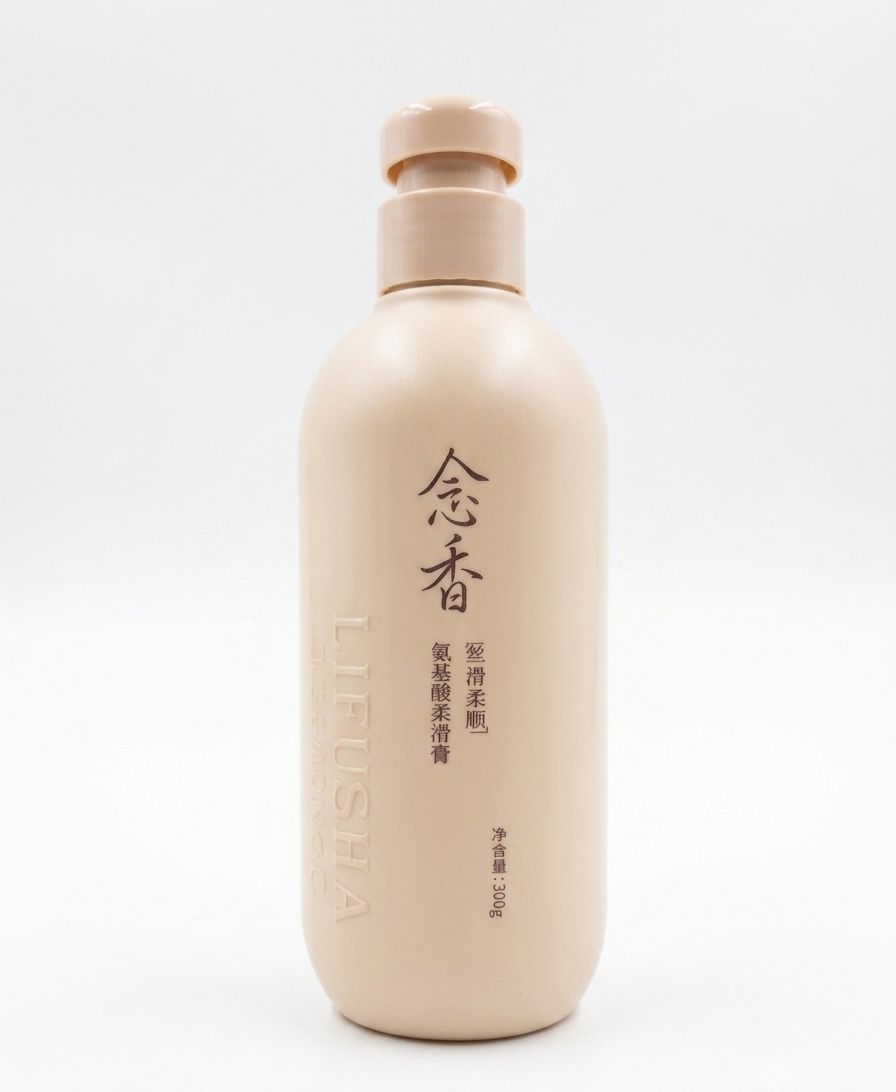 Lifusha nianxiang300g Volcanic Mud Body Wash/Scrub| Buy Online | Saffronskins India