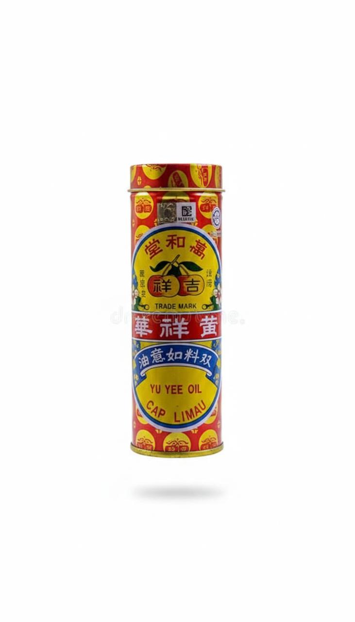 YU YEE OIL CAP LIMAU HERBAL OIL  | Buy Online | Saffronskins India