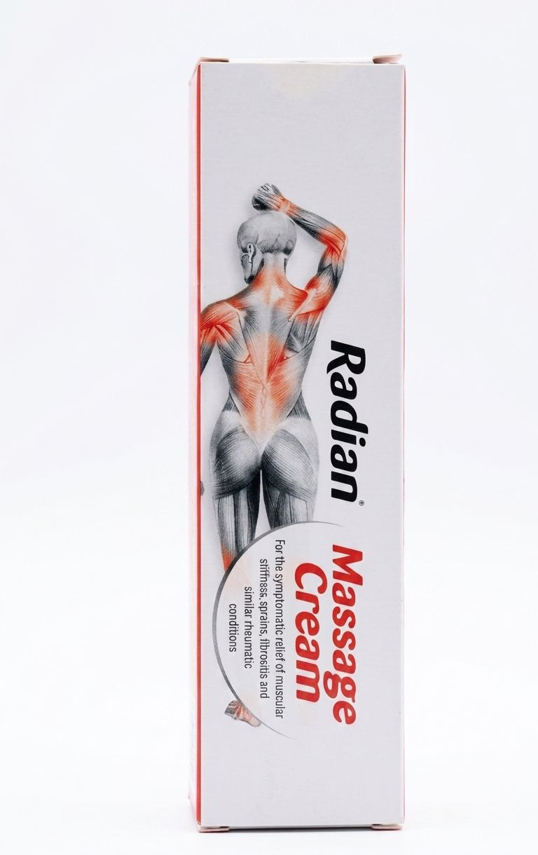 Radian massage cream 100g| Buy Online | Saffronskins India