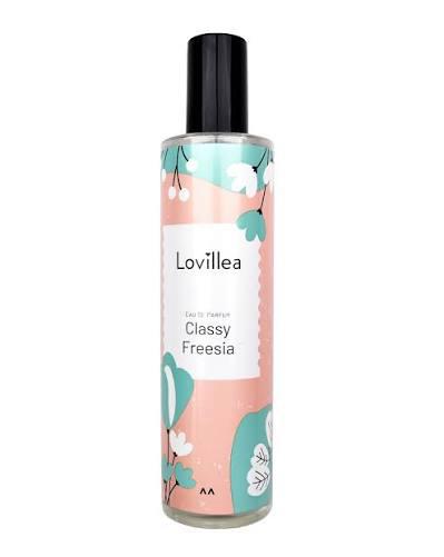 Lovillea Eau De parfum classy freesia 100ml | Buy Online | Saffronskins India