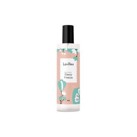 Lovillea Eau De parfum classy freesia 100ml | Buy Online | Saffronskins India