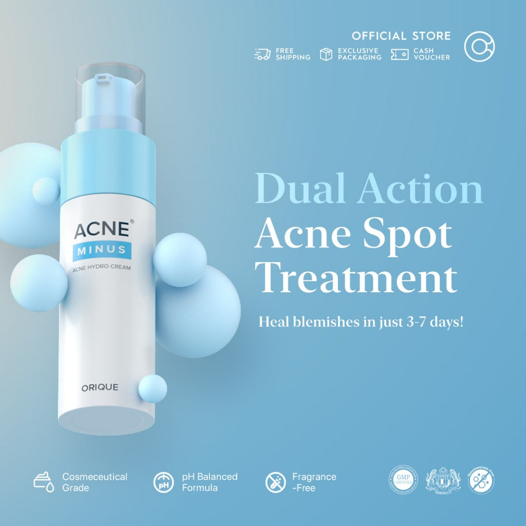 AcneMinus | Heals Acne-Prone Skin in 7 Days | Advanced Acne Treatment Cream | Reduces Acne Scars | Buy Online | Saffronskins India