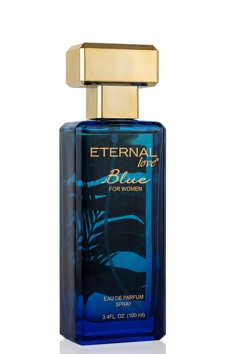ETERNAL LOVE blue for women 100ml| Buy Online | Saffronskins India