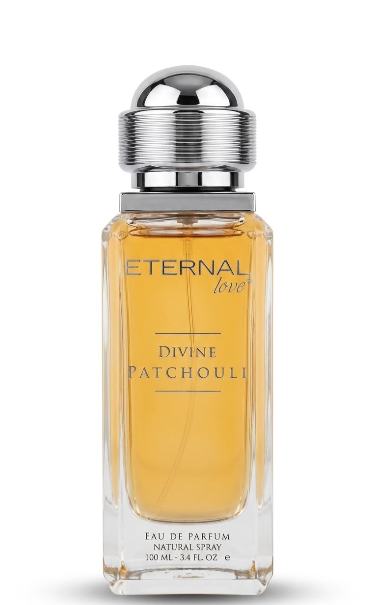 ETERNAL LOVE divine patchouli eau de parfum 100ml| Buy Online | Saffronskins India