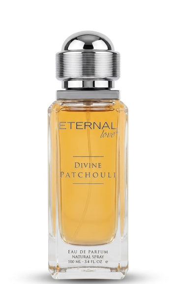 ETERNAL LOVE divine patchouli eau de parfum 100ml| Buy Online | Saffronskins India
