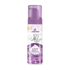 A bonne feminine whip foam hygenic soft touch| Buy Online | Saffronskins India