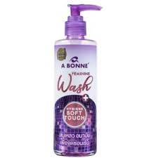 A bonne feminine whip foam hygenic soft touch| Buy Online | Saffronskins India