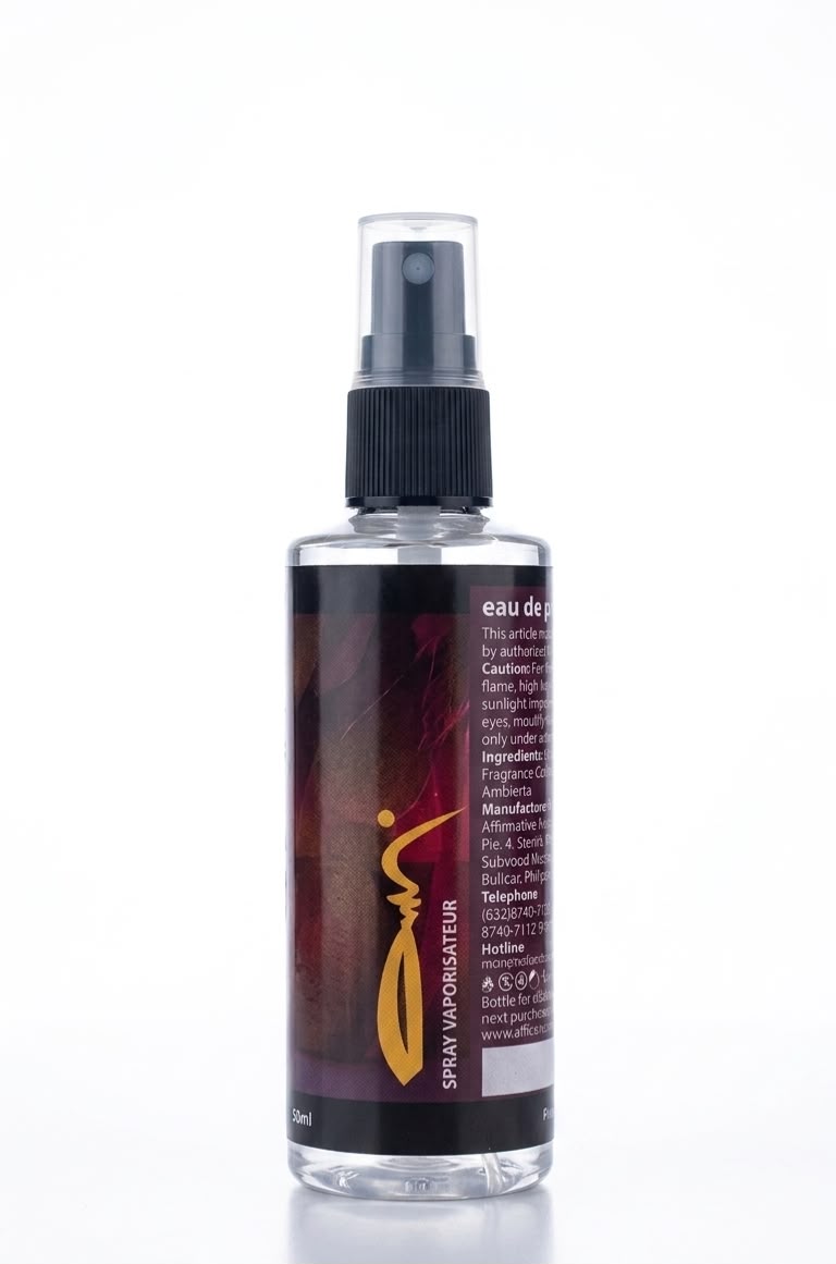 AFICIONADO EAU DE TOILETTE SPRAY VAPORISATEUR 100ML| Buy Online | Saffronskins India
