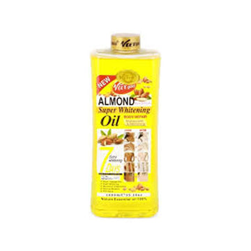 VEET GOLD ALMOND SUPER WHITENING OIL 1000ML MOISTURIZER&WHITENING | Buy Online | Saffronskins India