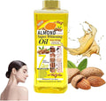 VEET GOLD ALMOND SUPER WHITENING OIL 1000ML MOISTURIZER&WHITENING| Buy Online | Saffronskins India