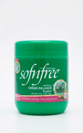 Sofnfree regular medium & soft hair cortical creme relaxer 450ml| Buy Online | Saffronskins India