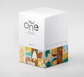 MealOne | Plant-Based Meal Replacement | Skinny Drink | Vanilla | Cocoa | Hojicha | High in Protein & Fiber | Buy Online | Saffronskins India
