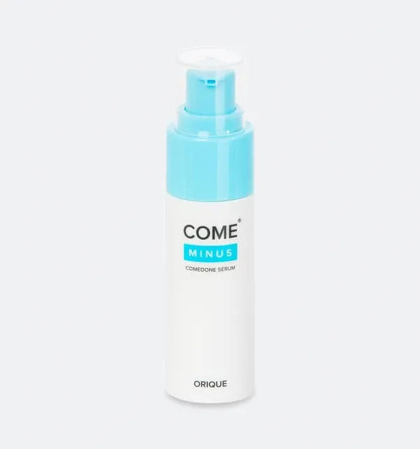 ComeMinus | Serum for Blackheads and Whiteheads | Sebum Control | Cleansing and Tightening Pores | Buy Online | Saffronskins India