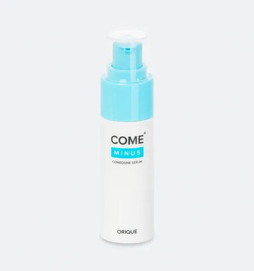 ComeMinus | Serum for Blackheads and Whiteheads | Sebum Control | Cleansing and Tightening Pores | Buy Online | Saffronskins India
