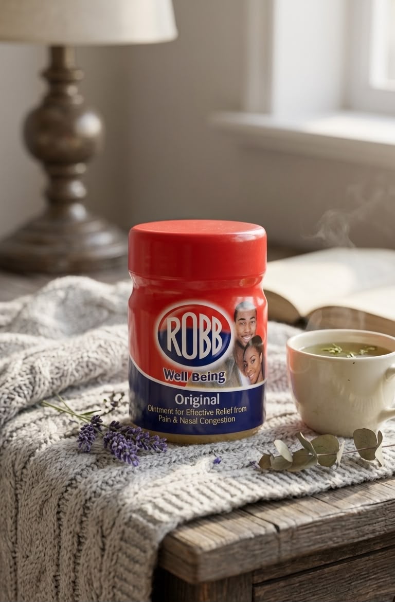 ROBB well being original pain & nasal congestion| Buy Online | Saffronskins India