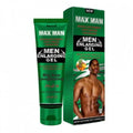 Max men enlarging gel for sexual excitement 50g | Buy Online | Saffronskins India