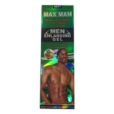 Max men enlarging gel for sexual excitement 50g | Buy Online | Saffronskins India