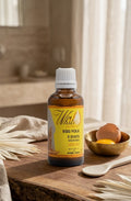 White express egg yolk 5days whitening serum kojic acid 50ml| Buy Online | Saffronskins India