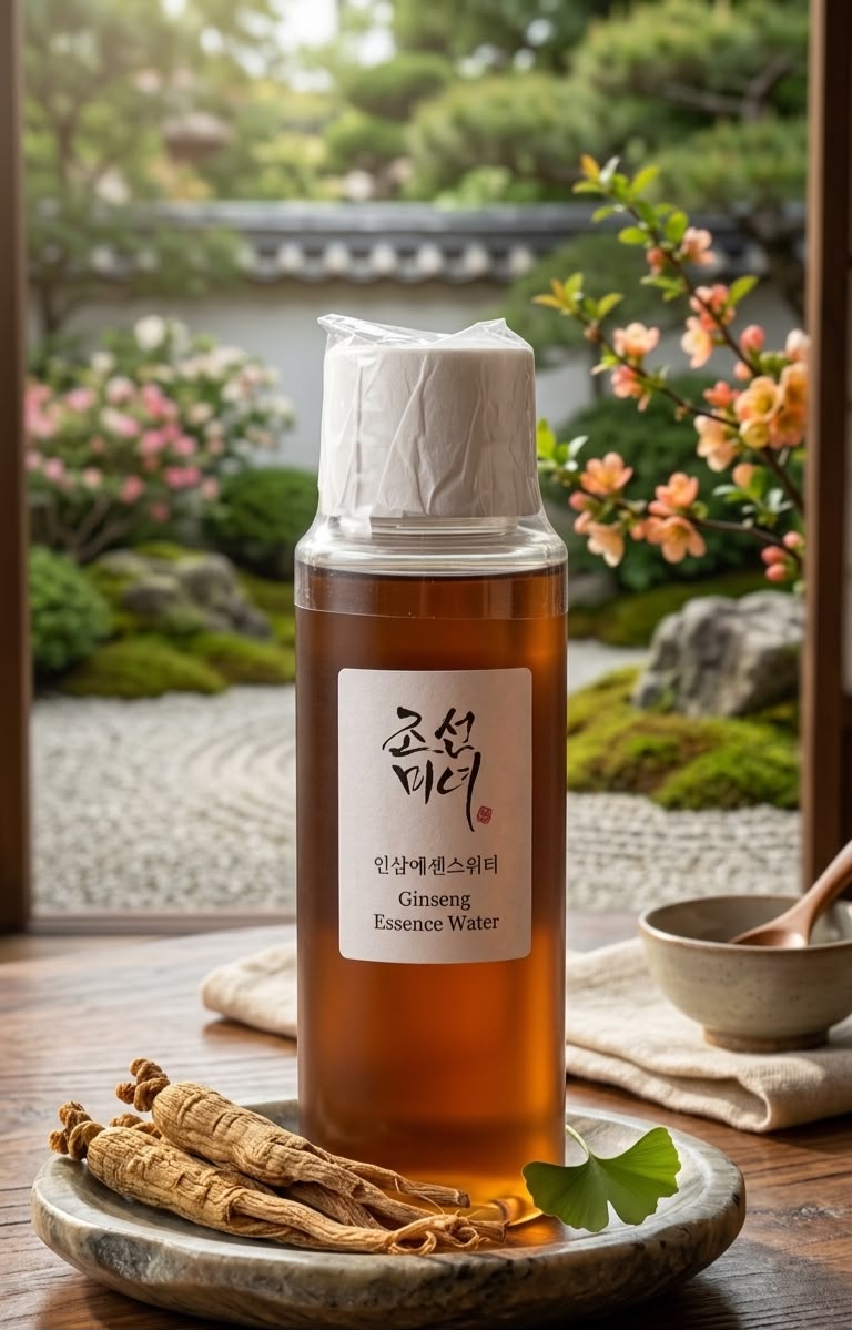 Beauty of joseon Ginseng essence water 20ml| Buy Online | Saffronskins India