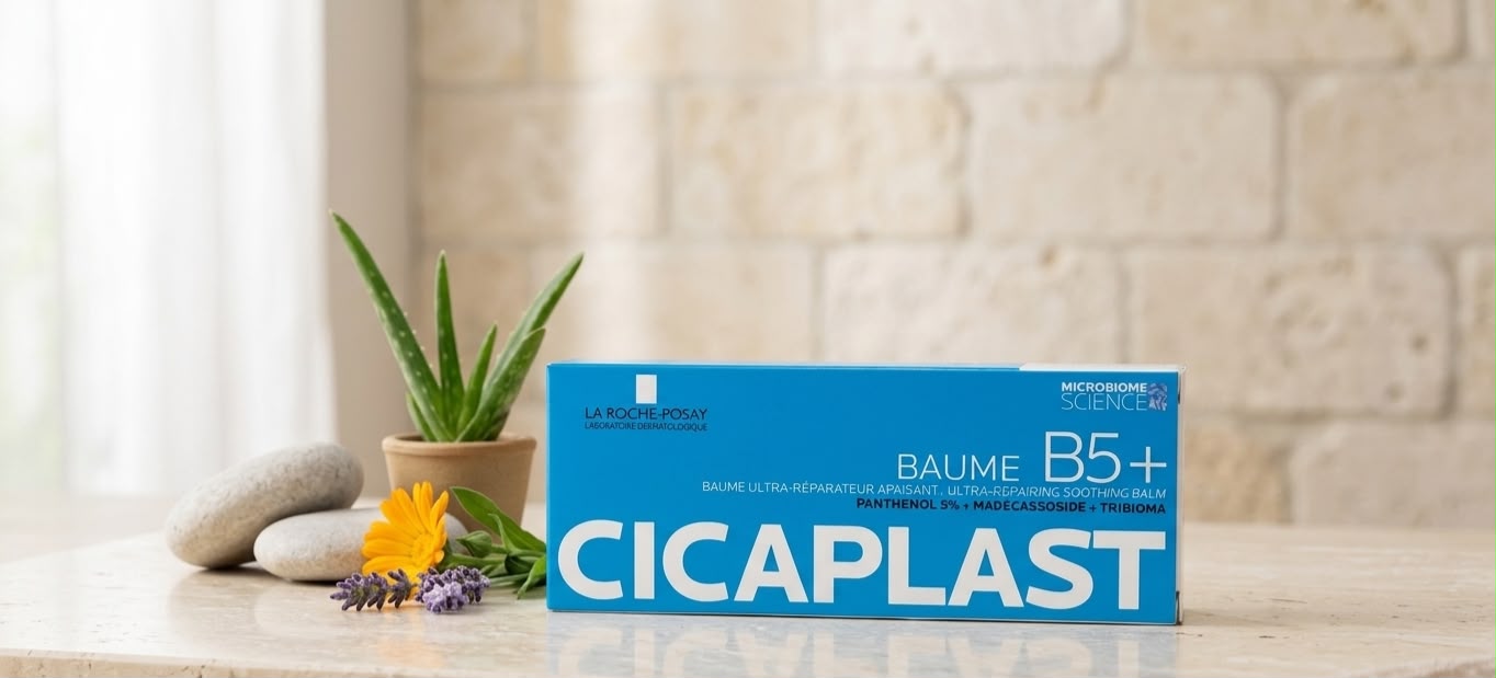 La Roche-Posay Cicaplast Baume B5+ | Buy Online | Saffronskins India