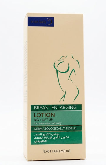 MAXLADY breast enlarging lotion big+lift up 250ml| Buy Online | Saffronskins India