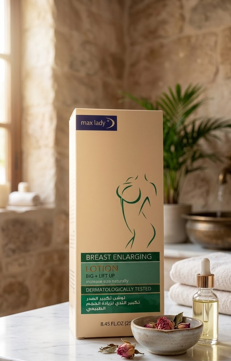 MAXLADY breast enlarging lotion big+lift up 250ml| Buy Online | Saffronskins India