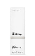 THE Ordinary alpha arbutin 2% + HA serum 30ml| Buy Online | Saffronskins India