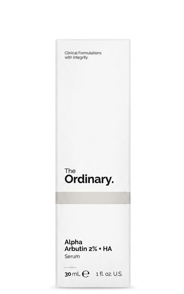 THE Ordinary alpha arbutin 2% + HA serum 30ml| Buy Online | Saffronskins India