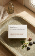 innisfree brightening pore sleeping mask 100ml| Buy Online | Saffronskins India
