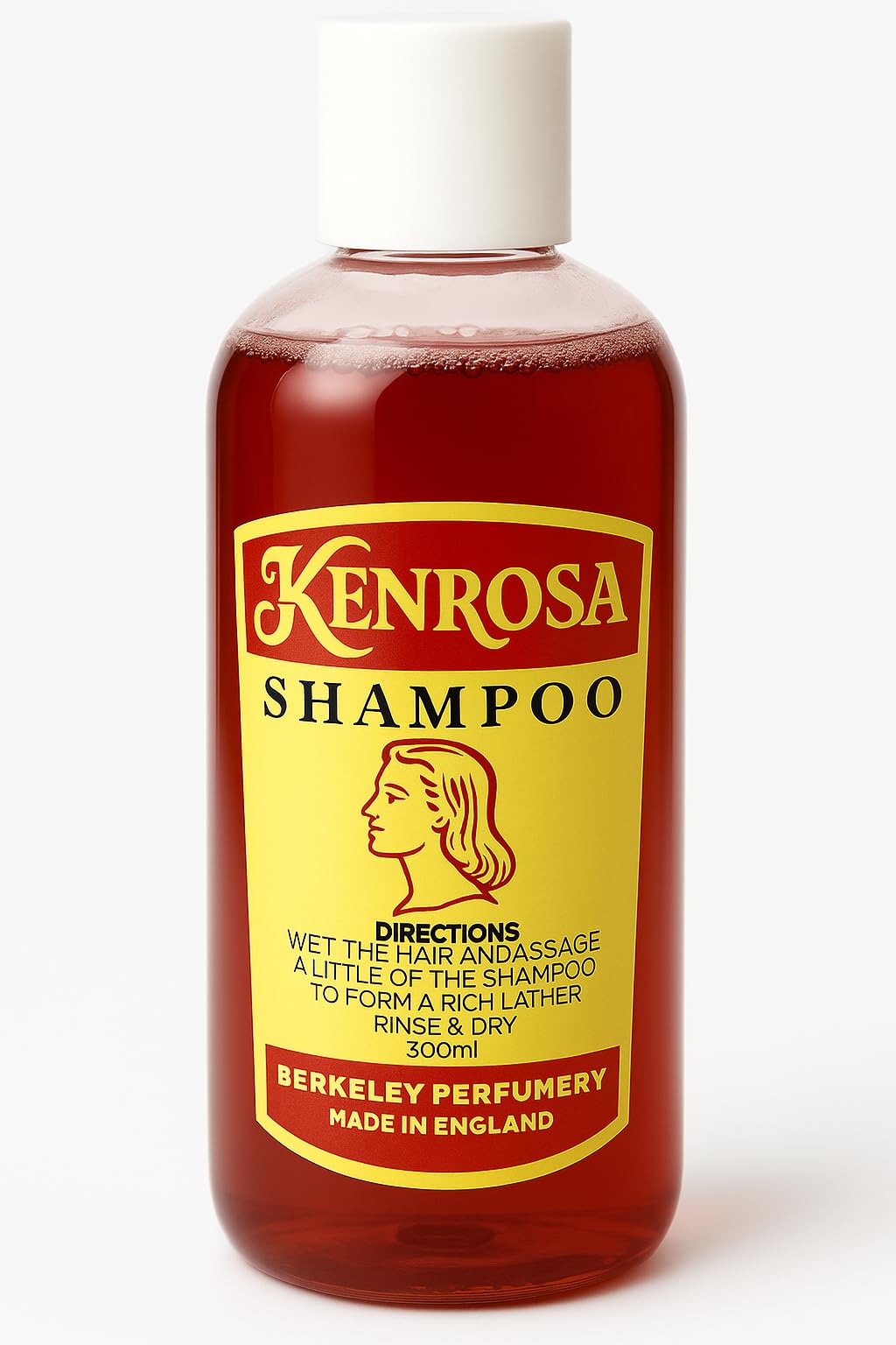 KENROSA shampoo 300ml | Buy Online | Saffronskins India