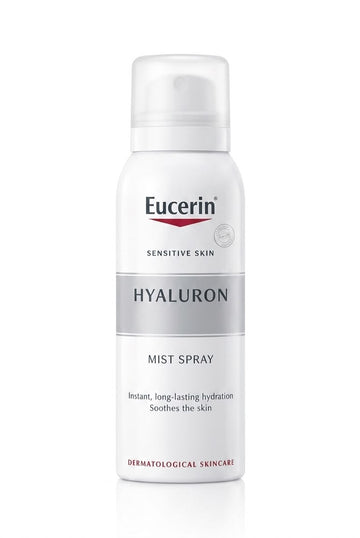 Eucerin hyaluron mist spray instant ,long lasting hydration 50ml| Buy Online | Saffronskins India