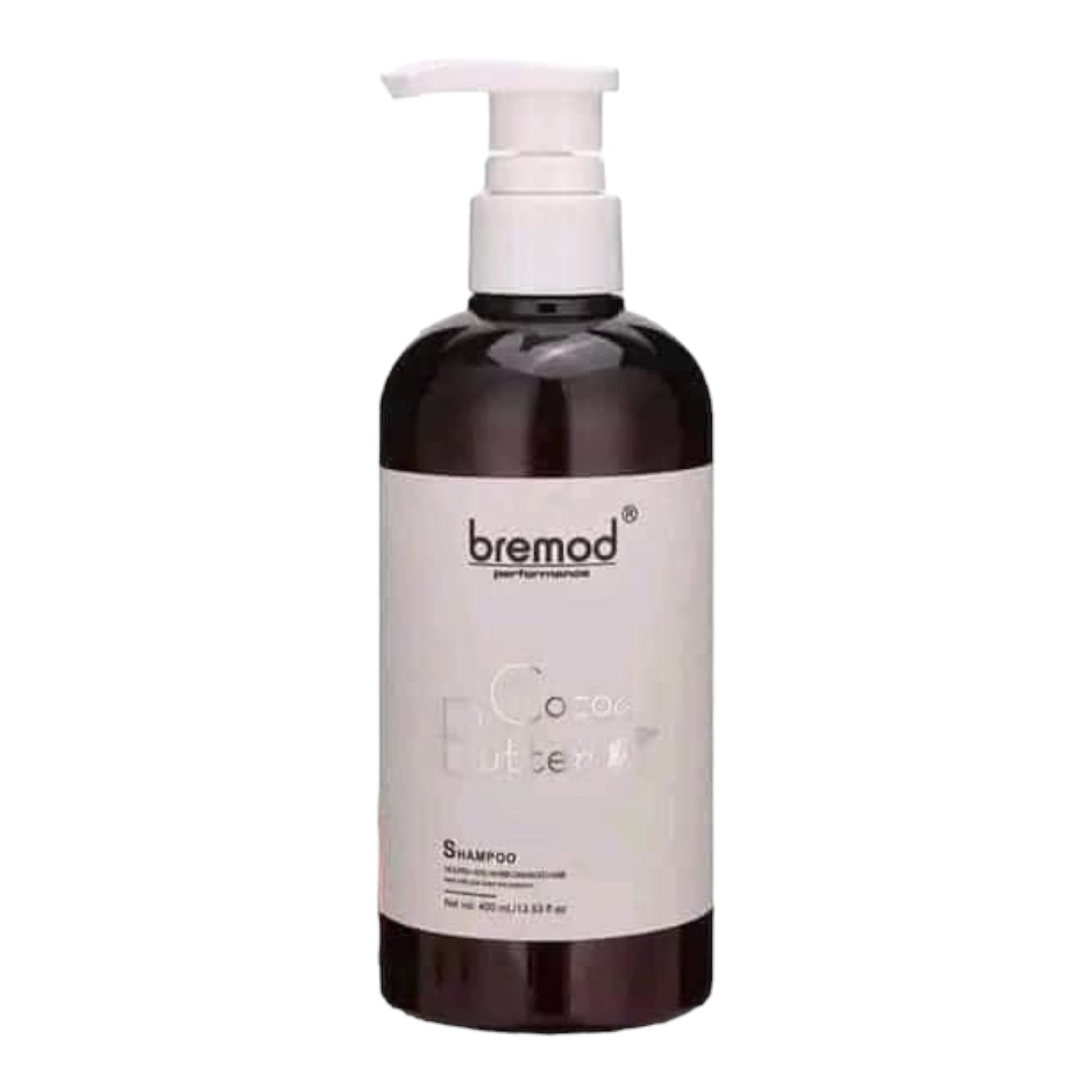 BREMOD cocoa butter shampoo 400ml | Buy Online | Saffronskins India