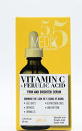 5.5 MEDIX vitamin c + ferulic acid 52ml| Buy Online | Saffronskins India