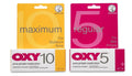 Maximum Regular for stubborn acne OXY 10 , OXY 5 10G| Buy Online | Saffronskins India