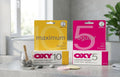 Maximum Regular for stubborn acne OXY 10 , OXY 5 10G| Buy Online | Saffronskins India