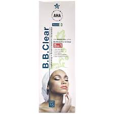 B.B.CLEAR 5in1 vitamin c unfying serum | Buy Online | Saffronskins India