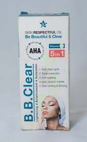 B.B.CLEAR 5in1 vitamin c unfying serum | Buy Online | Saffronskins India