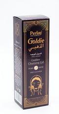 Perlay care cosmetics goldie golden cleansing gel 100ml | Buy Online | Saffronskins India