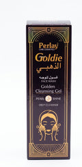 Perlay care cosmetics goldie golden cleansing gel 100ml | Buy Online | Saffronskins India