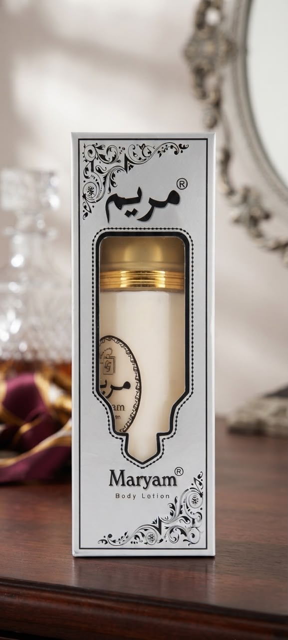 Maryam body lotion 40ml| Buy Online | Saffronskins India